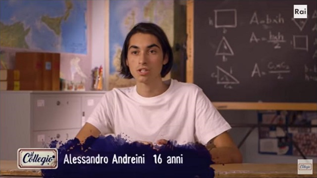 il collegio andreini