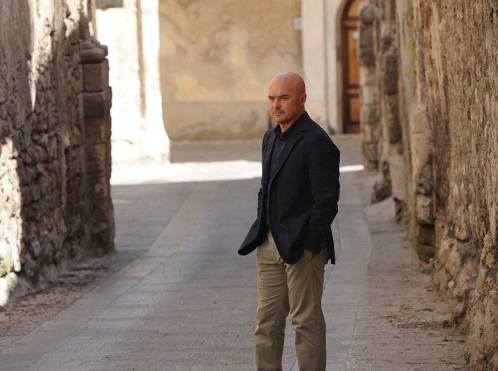 Il commissario Montalbano Il gioco degli specchi film finale