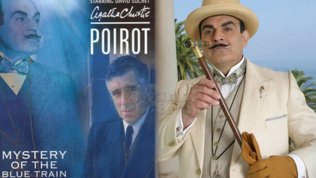 Poirot Il Mistero Del Treno Azzurro Cast