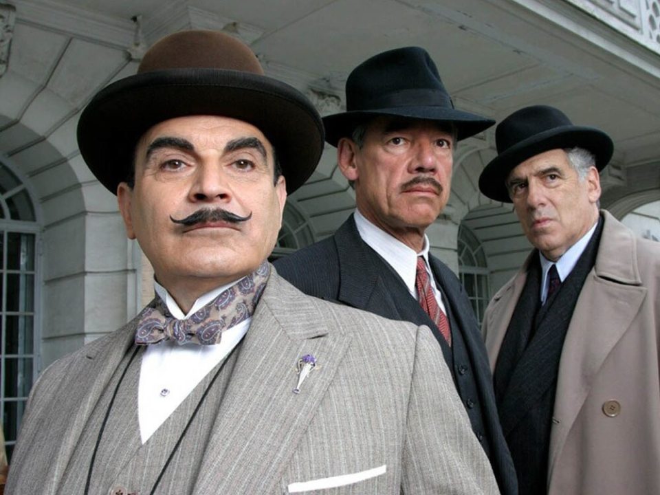 Poirot Il Mistero Del Treno Azzurro Cast