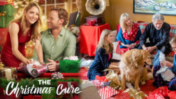La cura del Natale film Tv8