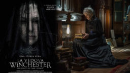 La vedova Winchester film Rai 4