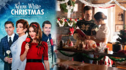 Lo strano Natale di Blanca Snow film Rai 2