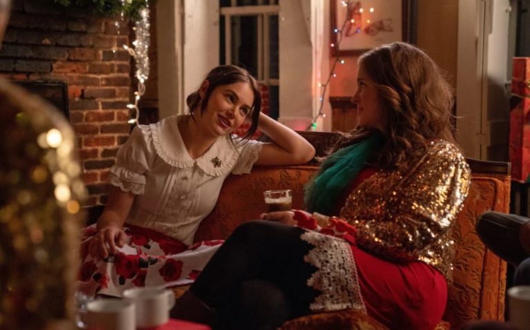 Lo Strano Natale Di Blanca Snow Trama