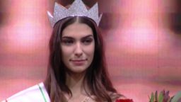Miss Italia 2020 Martina Sambucini