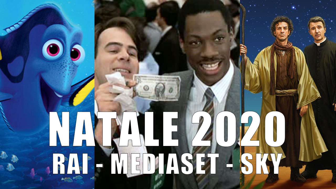 Natale 2020 programmazione