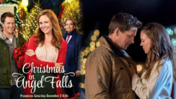 Natale ad Angel Falls film Rai 2