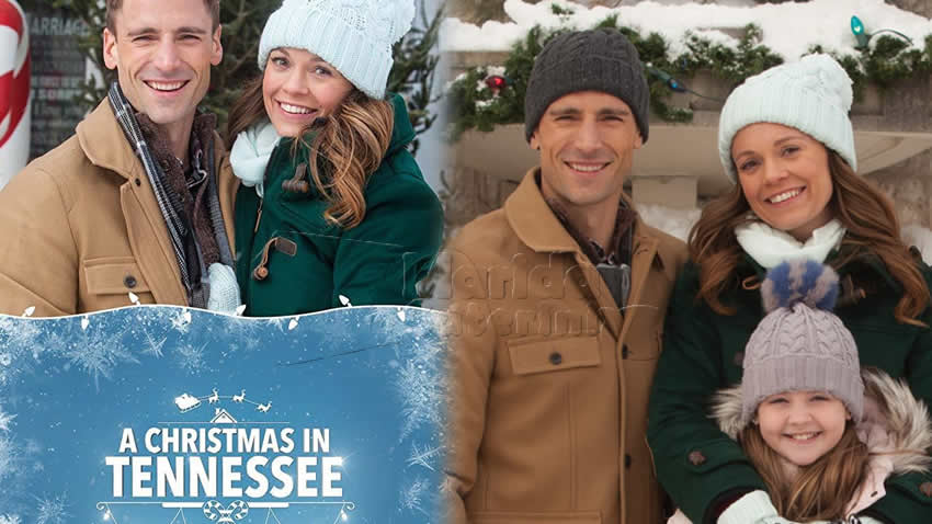 Natale in Tennessee film Tv8