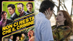 Non ci resta che il crimine film Rai 1