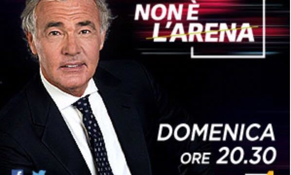 Non è L'Arena 20 dicembre