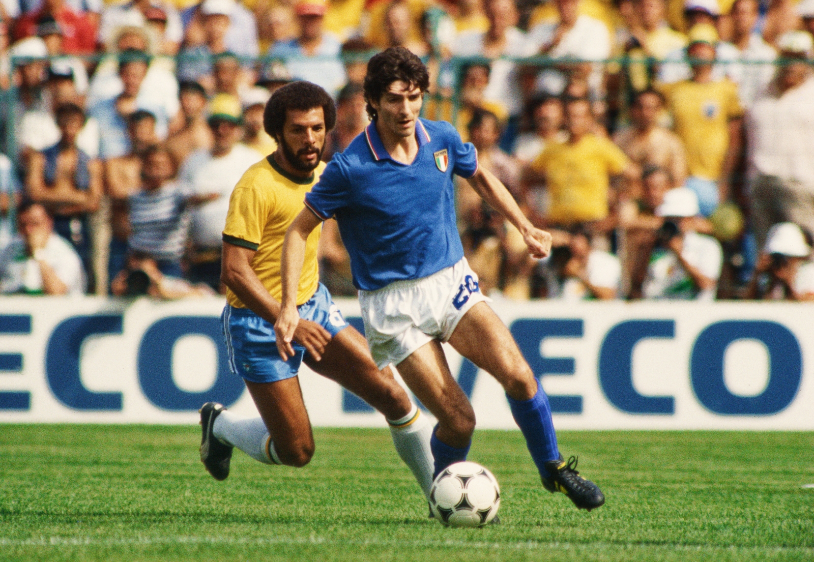 Paolo Rossi omaggio tv