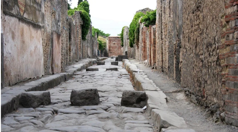 Pompei ultima scoperta