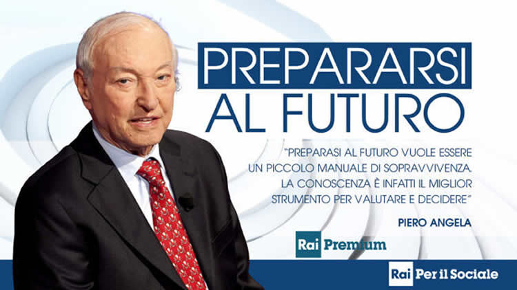 Preparasi al Futuro PIero Angela