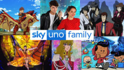 Sky Uno Family 2021 programmazione