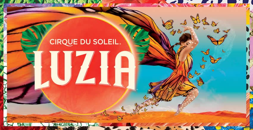 Sky Uno Family 2021 Luzia Cirque du Soleil