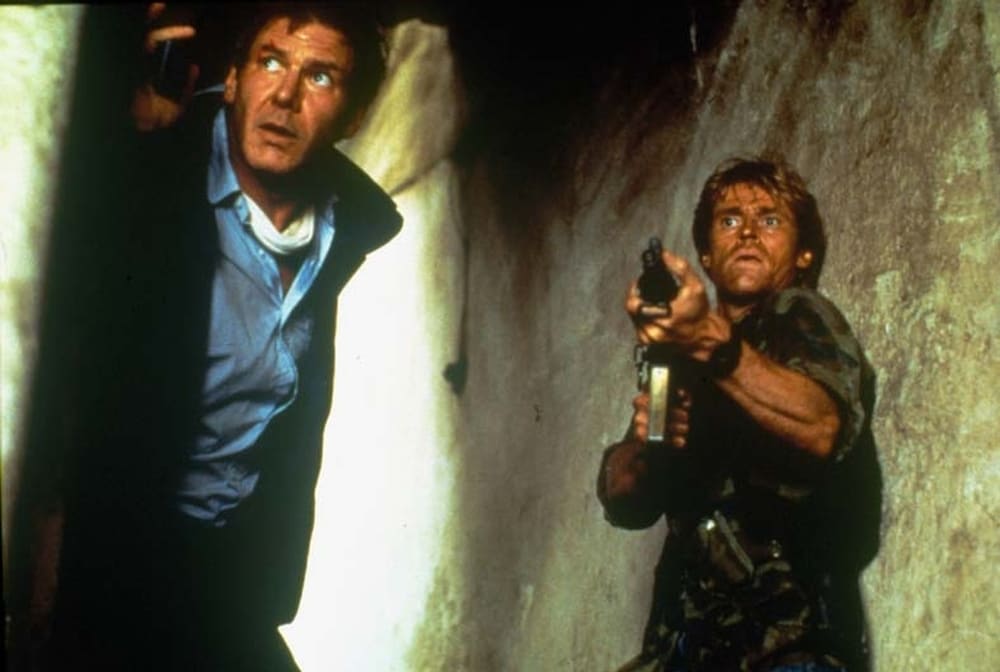 Sotto il segno del pericolo film dove è girato