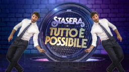 Stasera tutto è possibile 2021