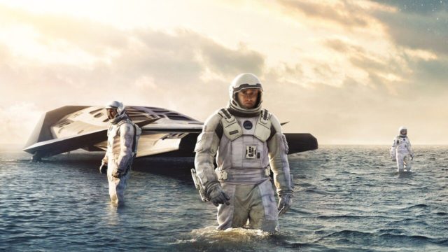 Stasera in Tv 24 dicembre interstellar