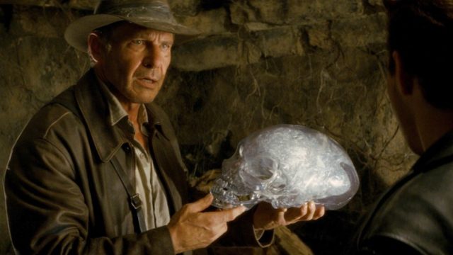 Stasera in Tv giovedì 31 dicembre indiana jones