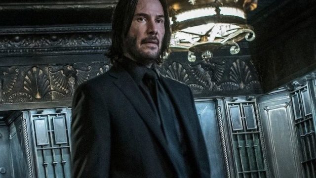 Stasera in Tv mercoledì 30 dicembre john wick