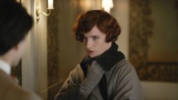 The Danish Girl film Iris