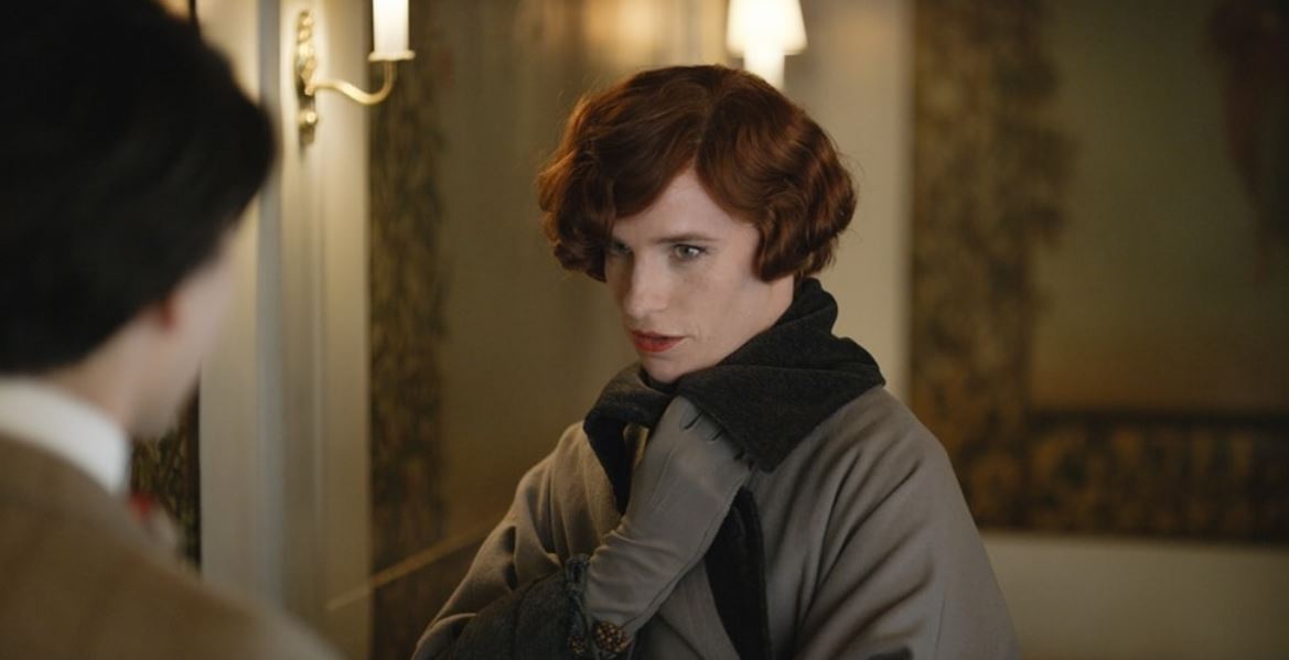 The Danish Girl film Iris