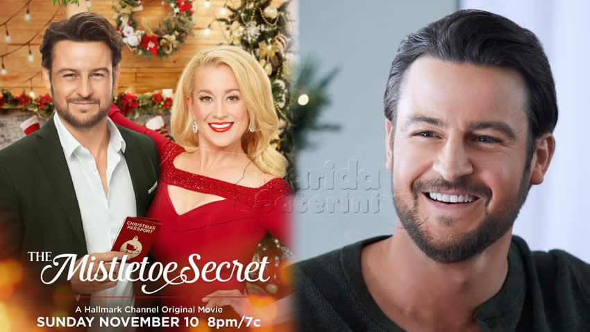 The Mistletoe Secret film Tv8