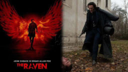 The Raven film Mediaset Italia 2