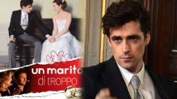 Un marito di troppo film Rai Premium