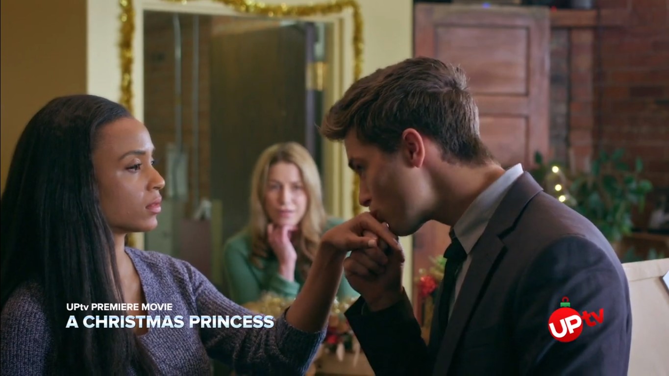 Una principessa a Natale finale