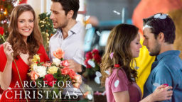 Una rosa per Natale film Tv8