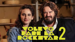 Volevo fare la rockstar 2 riprese