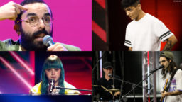X Factor 2020 Finale quattro concorrenti finalisti