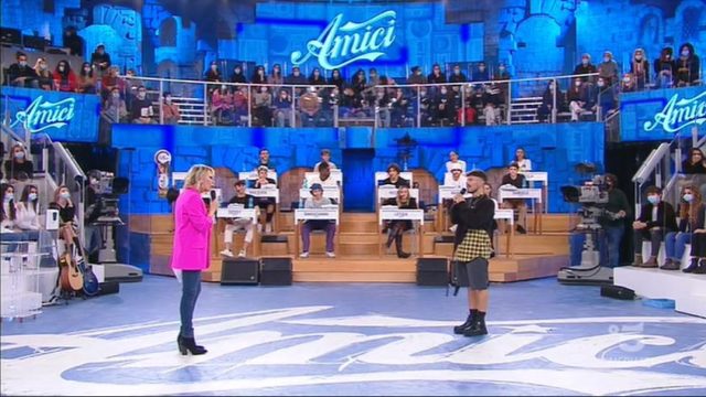 La Finale Di Amici 2022 E In Diretta