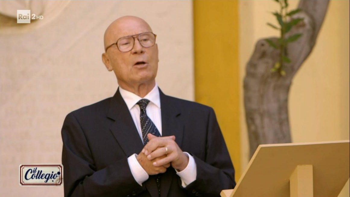 Il Collegio 1 dicembre, diretta,1992, convocati genitori, espulsioni