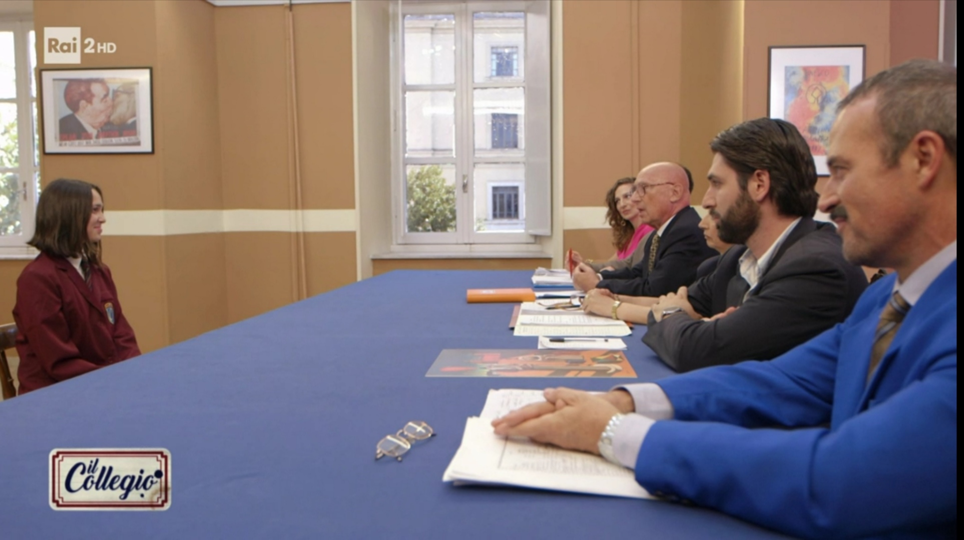 il collegio 15 dicembre 2020