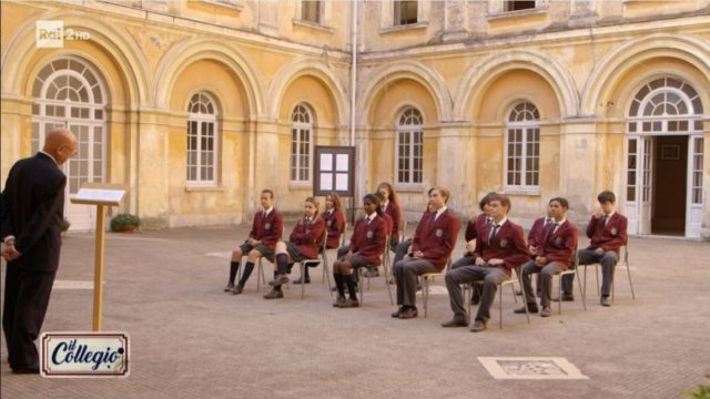 il collegio 15 dicembre esterno