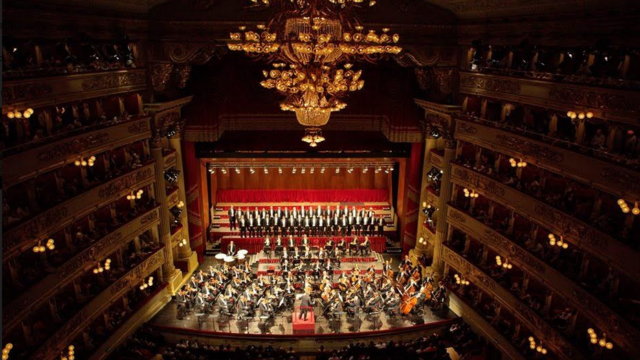 Teatro alla Scala 7 dicembre 2020