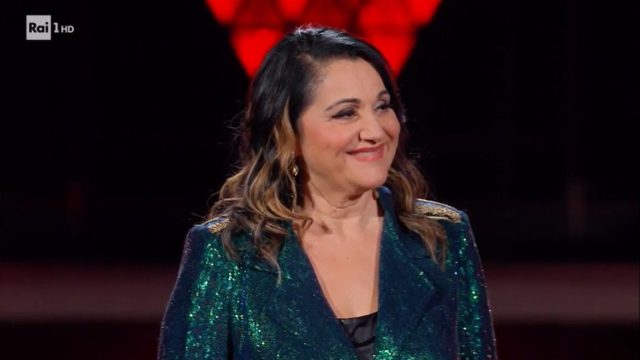 the Voice Senior 4 dicembre roberta