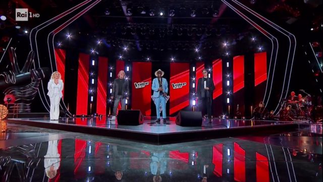 the voice prima manche clementino