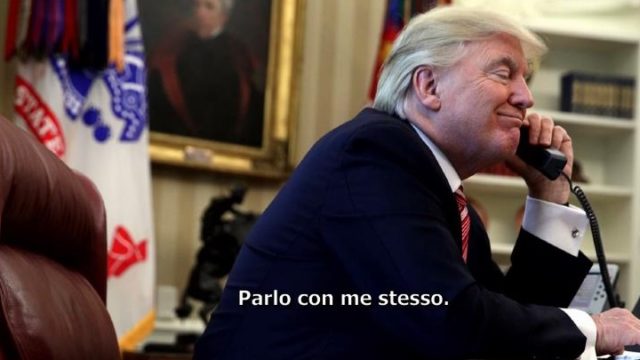 unfit la psicologia di donald trump presidente