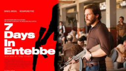 7 giorni a Entebbe film Rai 4