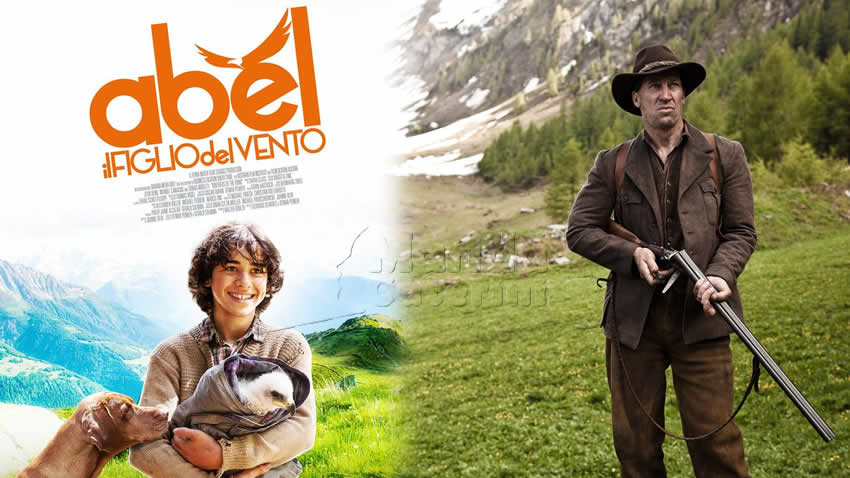 Abel il figlio del vento film Rai Gulp