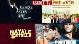 Ascolti TV venerdì 1 gennaio 2021