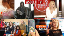 Ascolti Tv mercoledì 13 gennaio 2021