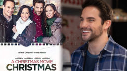 Come in un film di Natale film Tv8