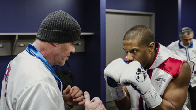 Creed nato per combattere finale