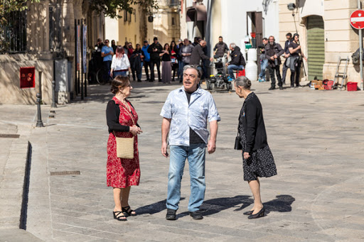 Fratelli Caputo terza puntata dove è girato