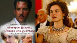 Giuseppe Moscati L'amore che guarisce film Rai Premium