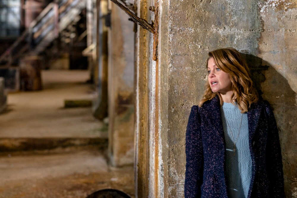 I misteri di Aurora Teagarden L'ultima scena scena finale